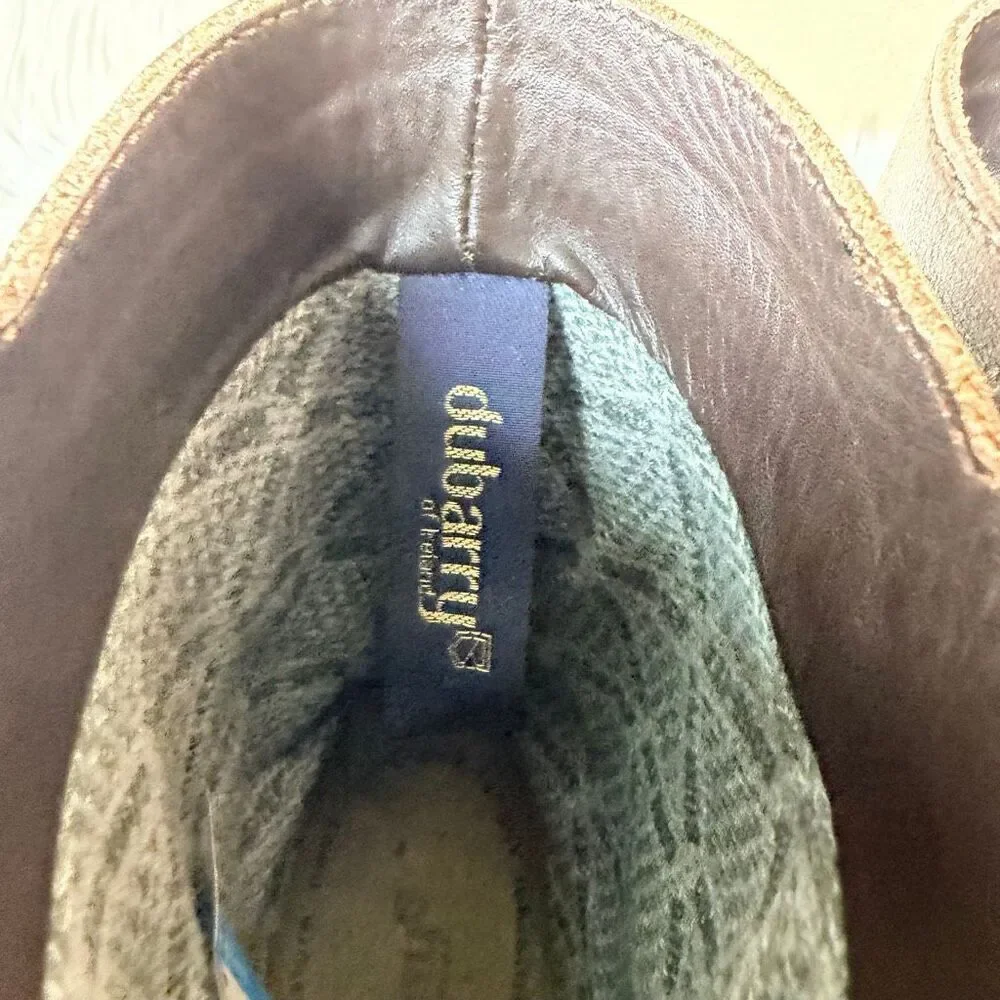 Dubarry Roscommon Country Boot From Galway Ireland Mid Goretex Brown Size 37